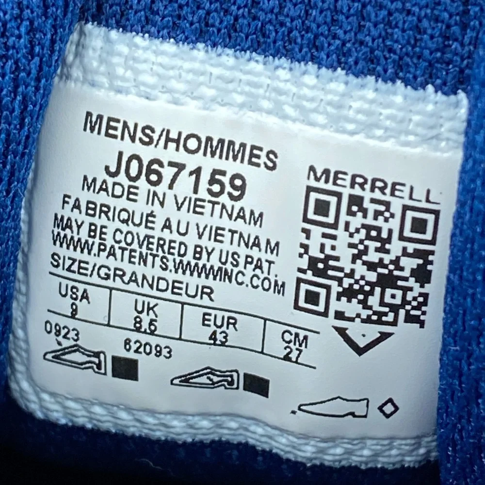 Merrell new fly